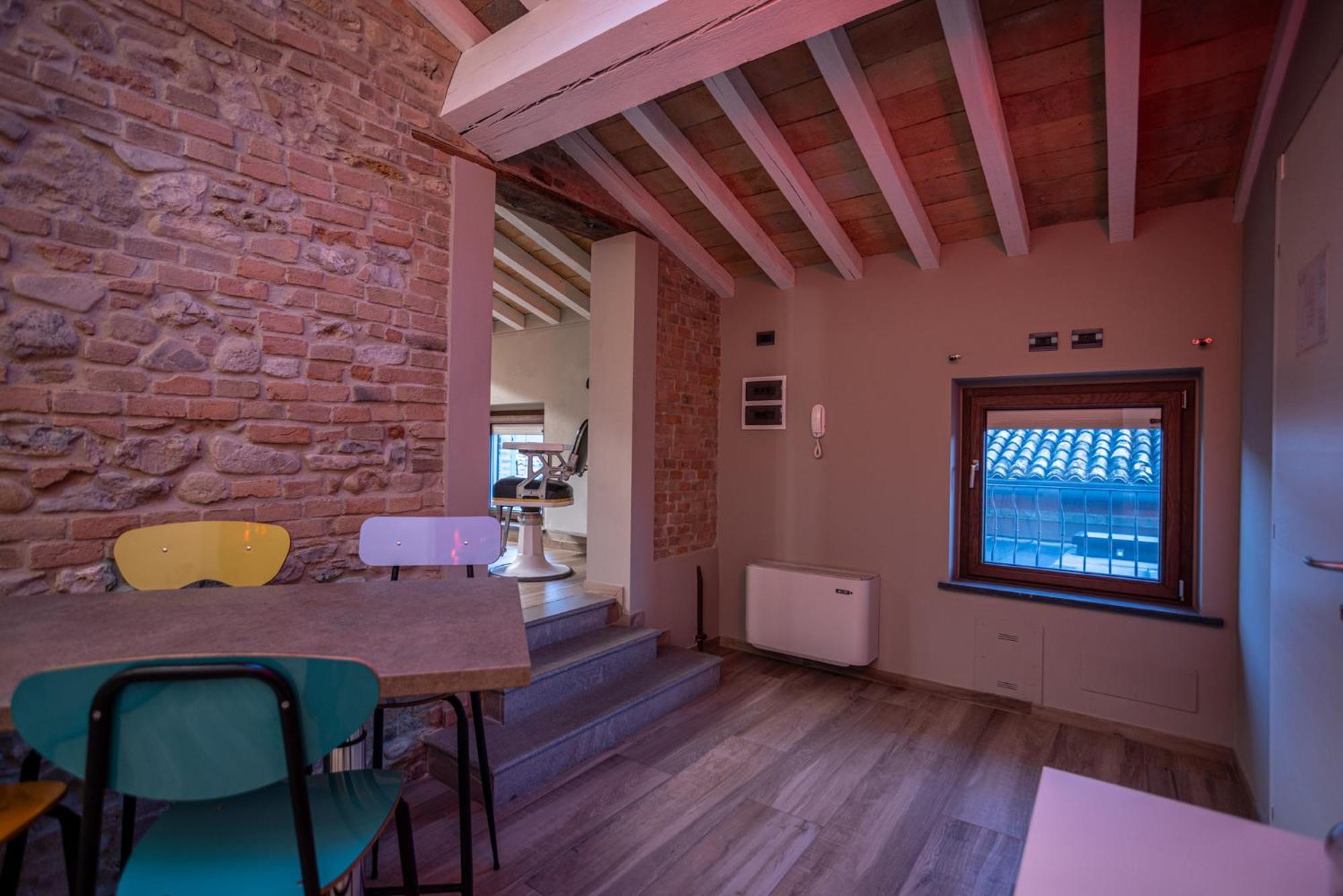 Agriturismo La Ratta Vernasca Buitenkant foto