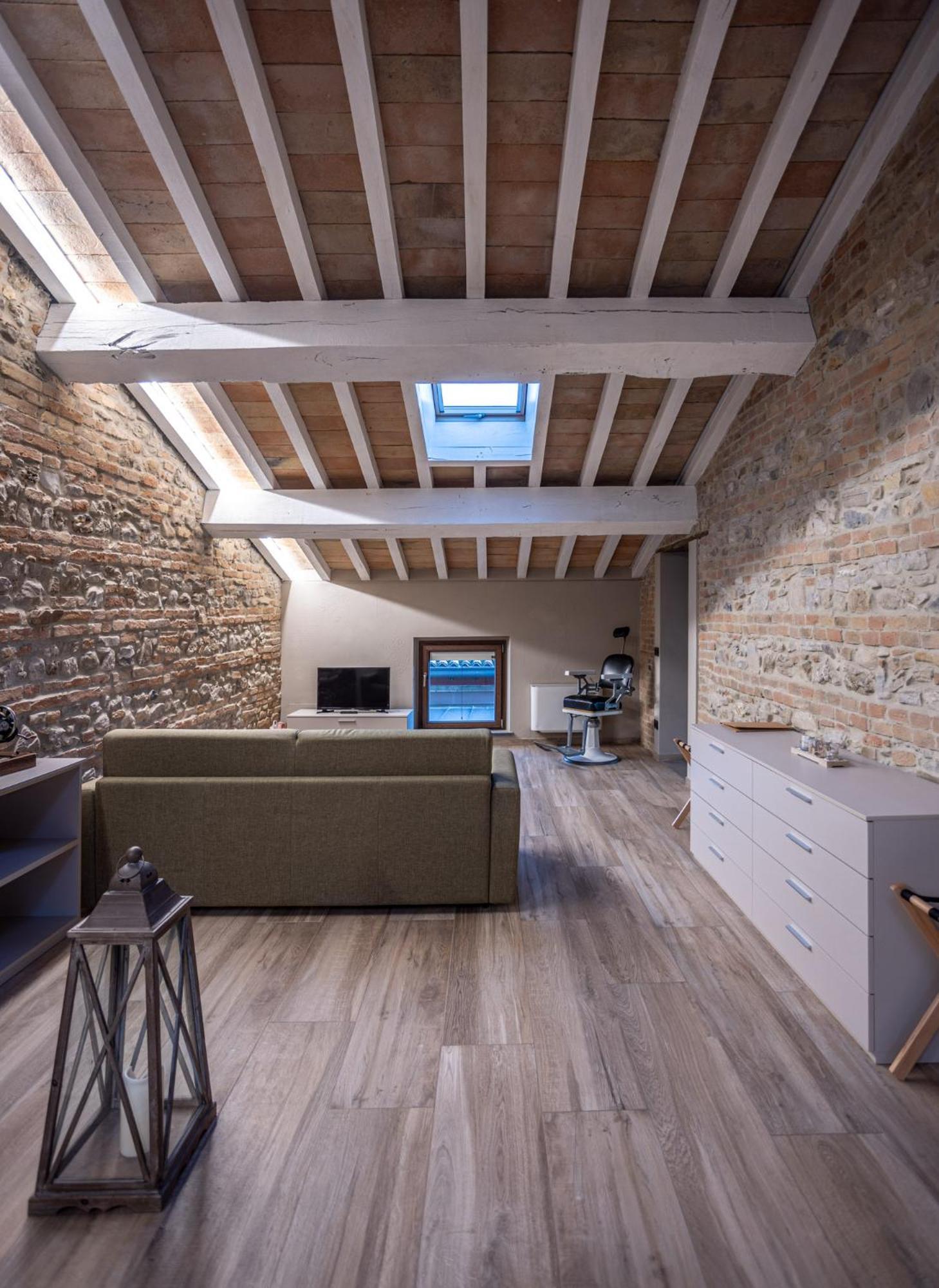 Agriturismo La Ratta Vernasca Buitenkant foto