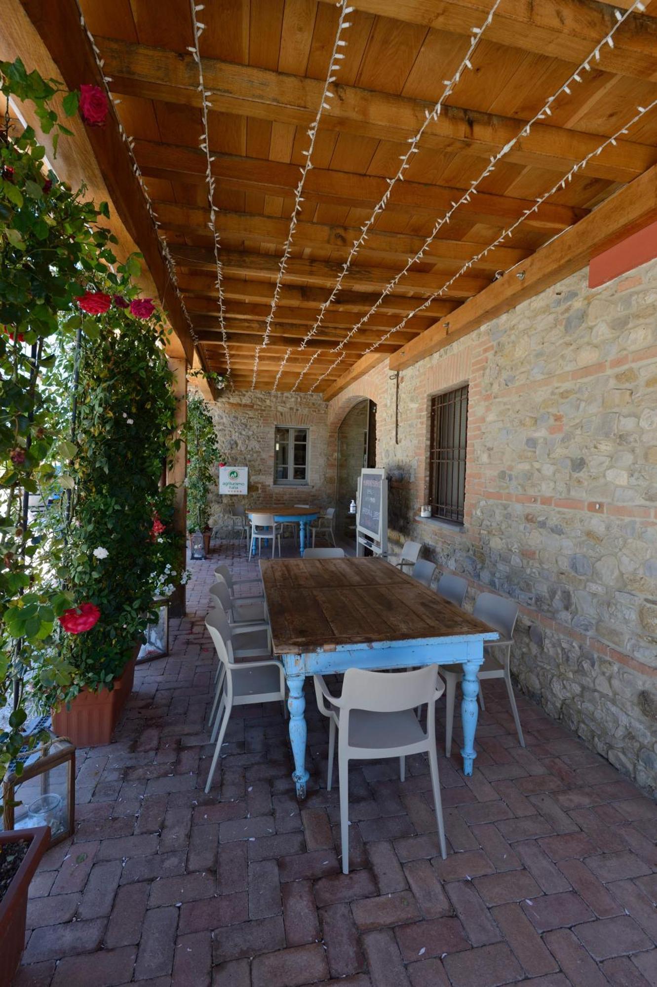 Agriturismo La Ratta Vernasca Buitenkant foto