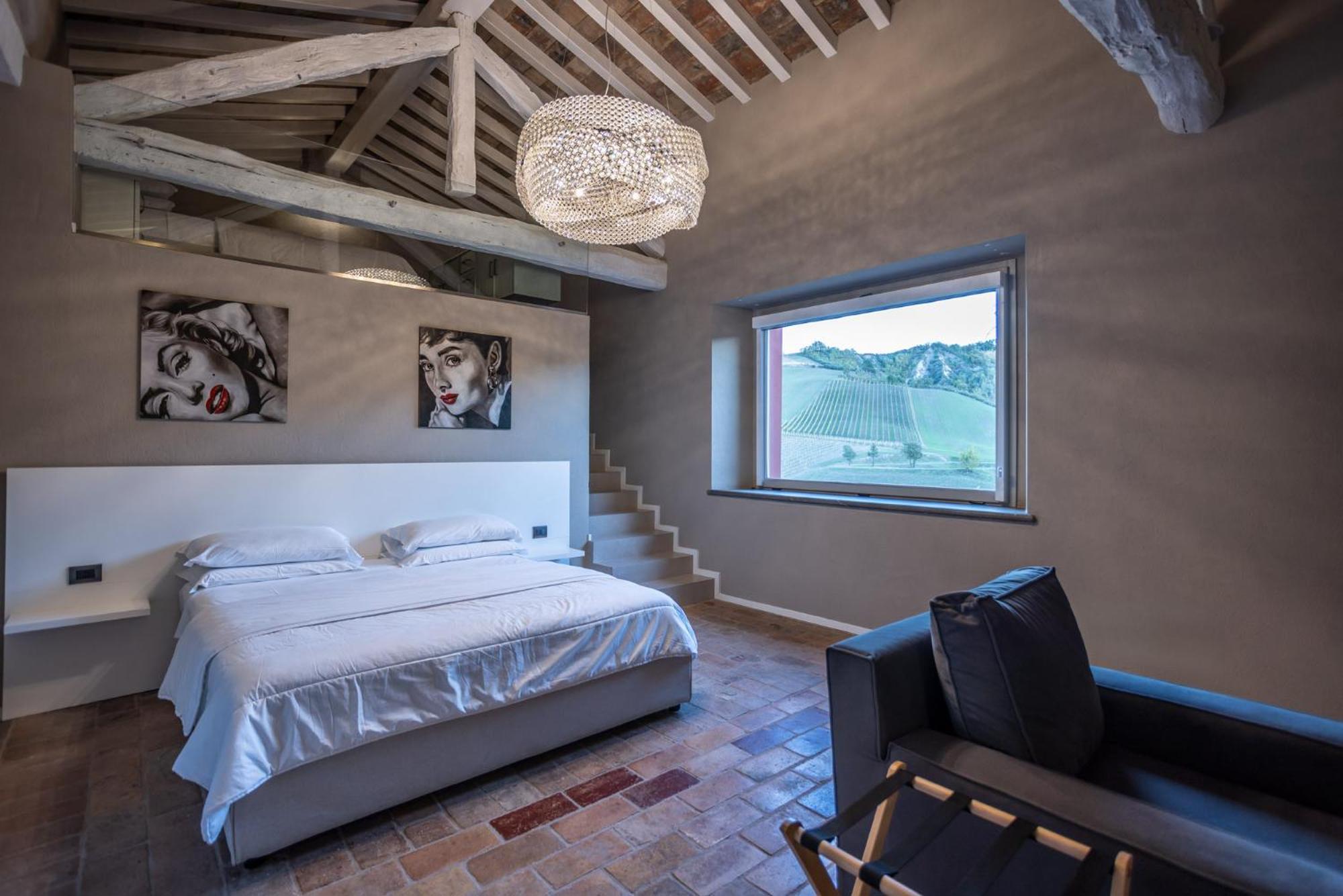 Agriturismo La Ratta Vernasca Buitenkant foto