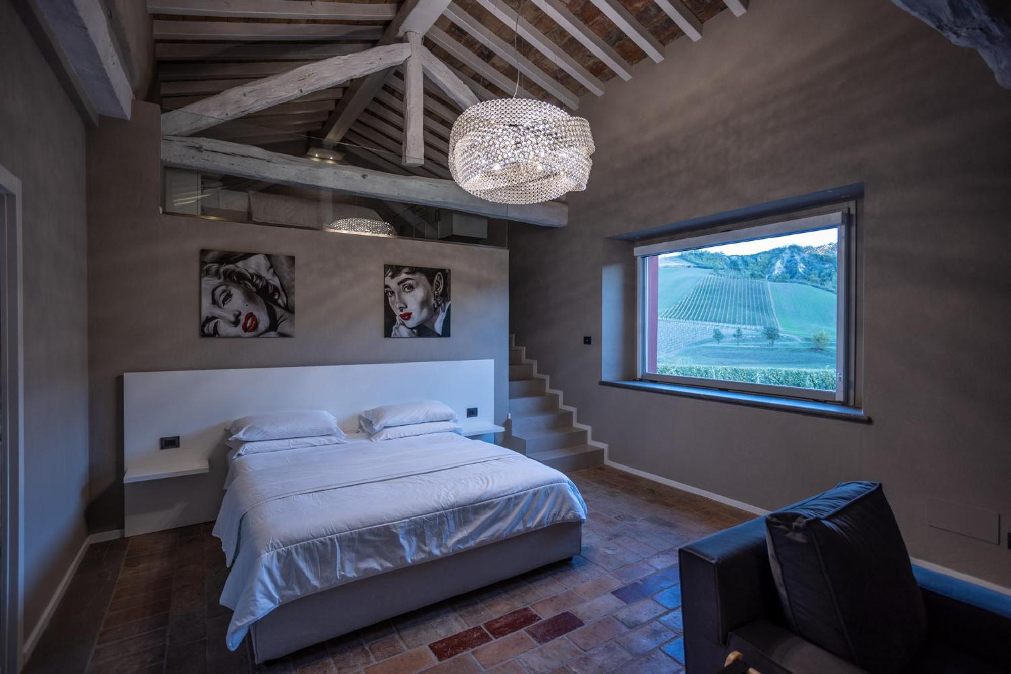 Agriturismo La Ratta Vernasca Buitenkant foto