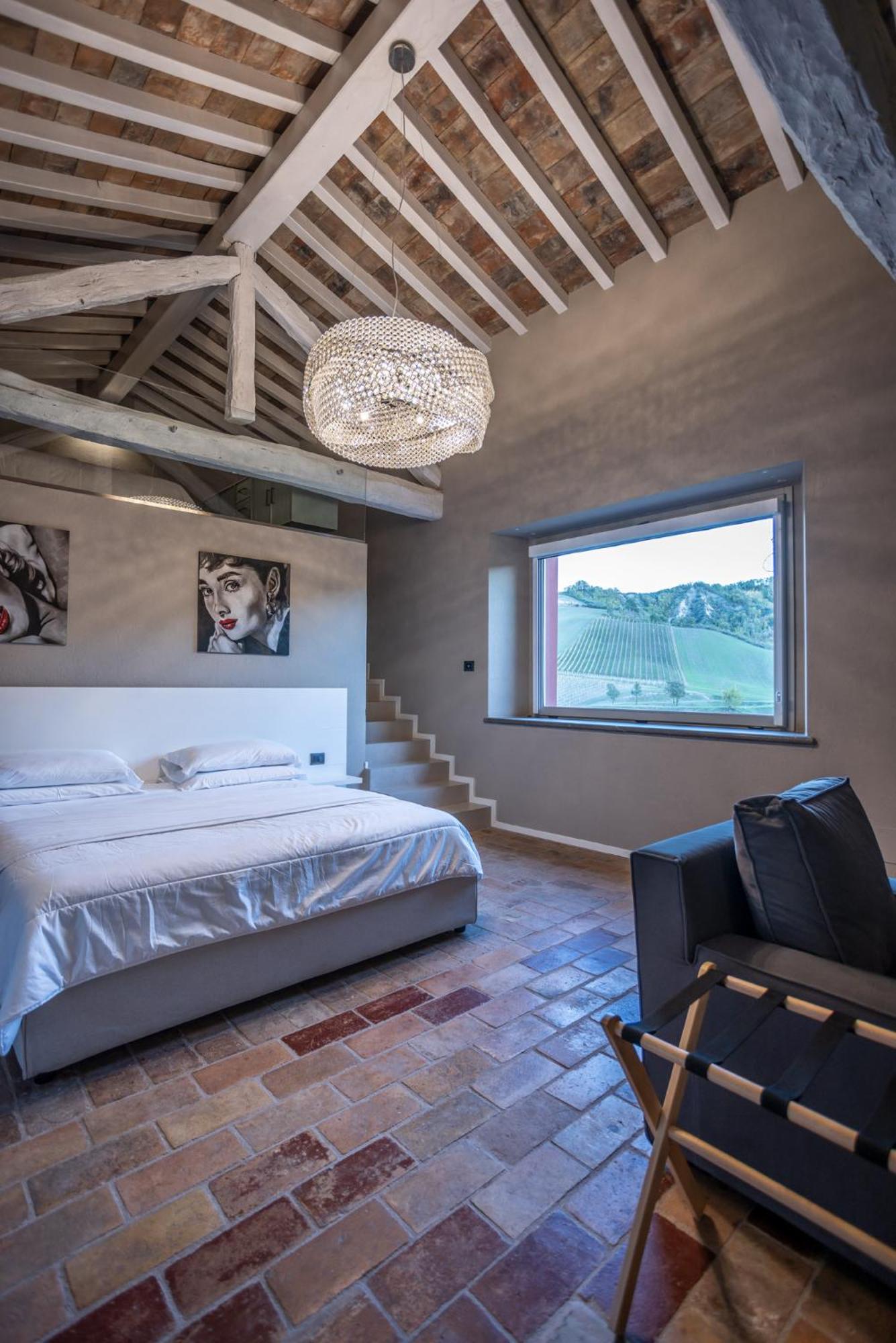 Agriturismo La Ratta Vernasca Buitenkant foto