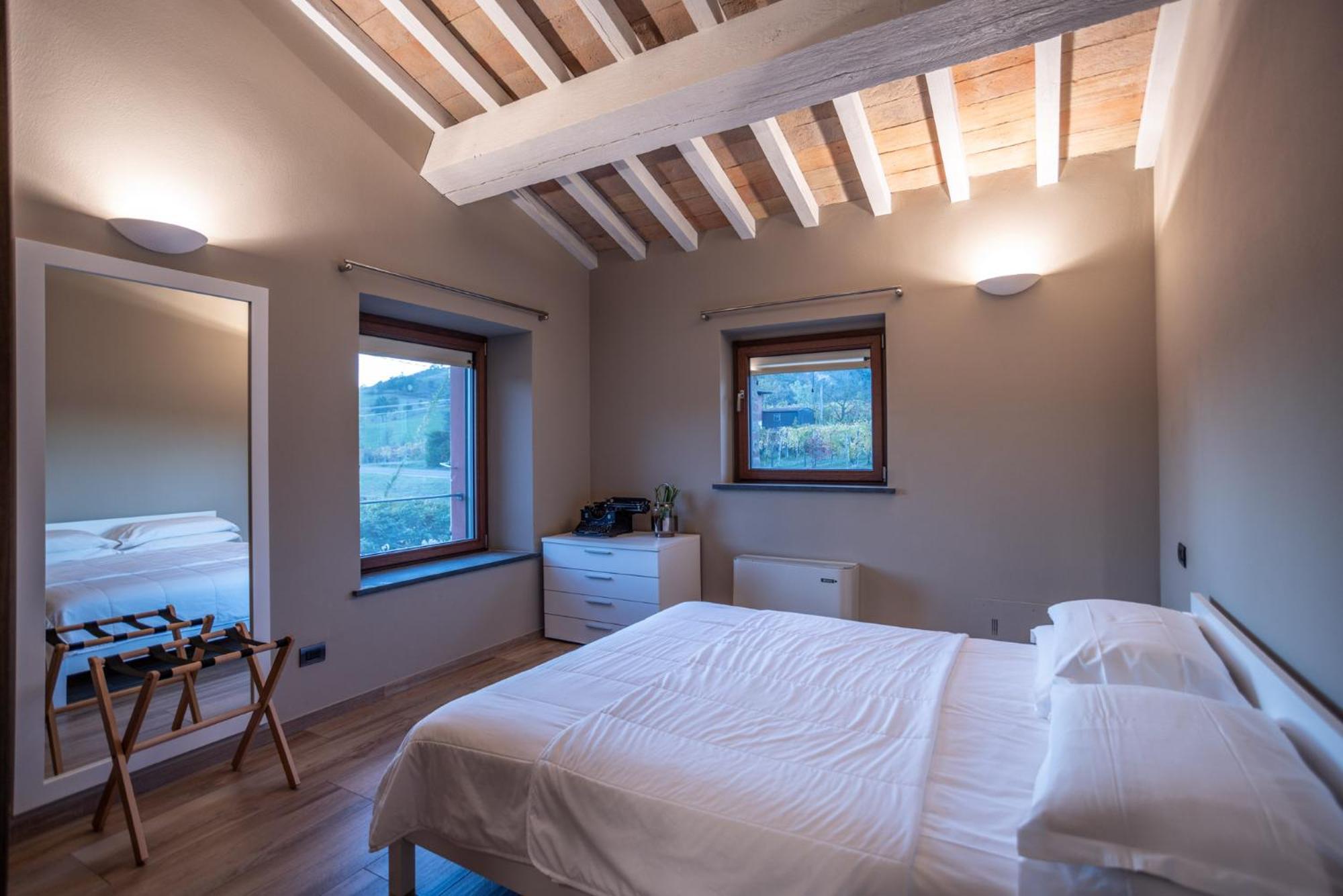 Agriturismo La Ratta Vernasca Buitenkant foto