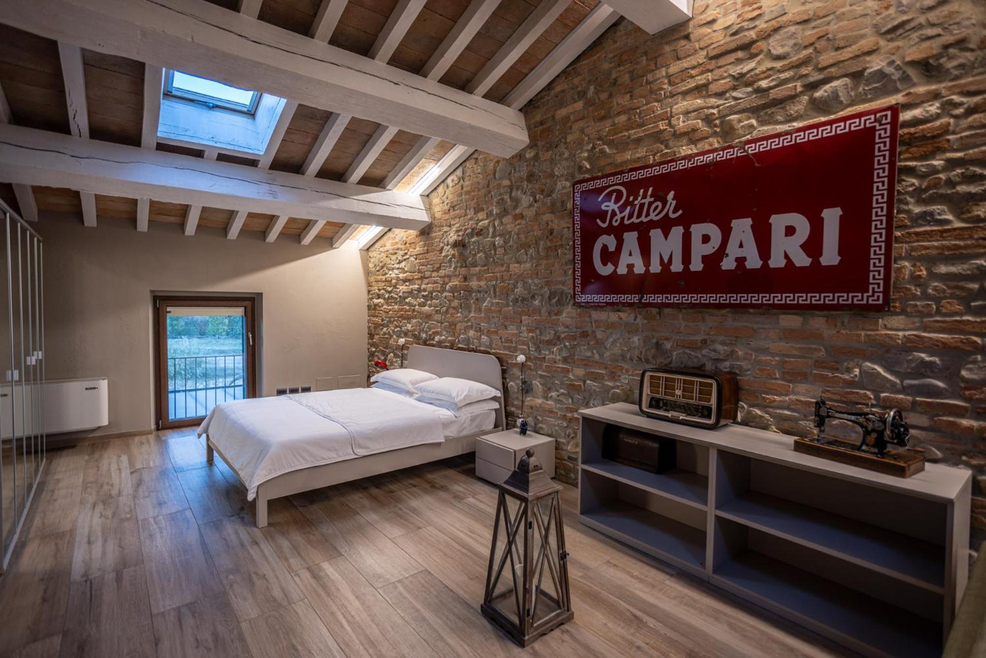 Agriturismo La Ratta Vernasca Buitenkant foto